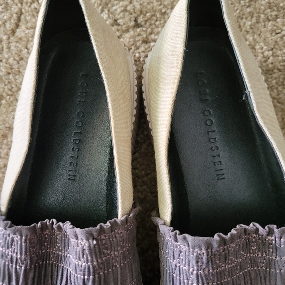 Lori Goldstein Sabrine Shoes Size 10 - Picture 2 of 6